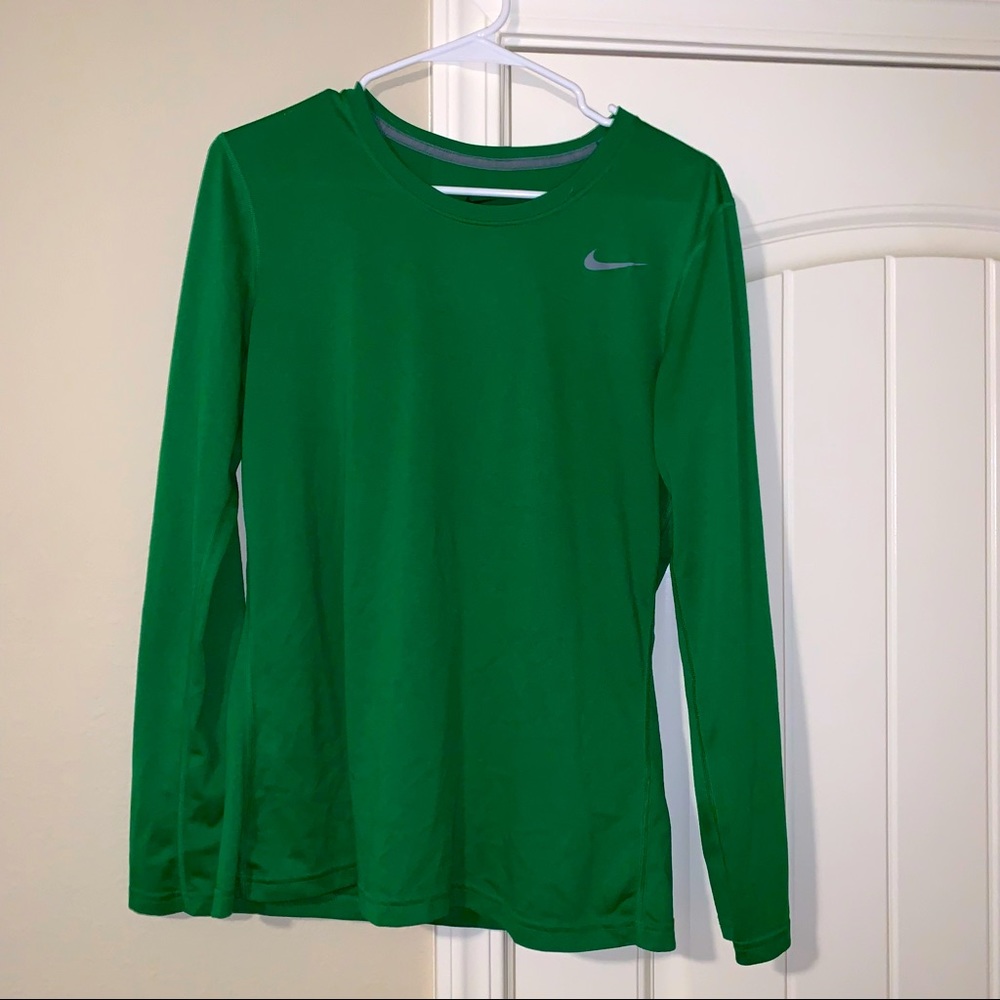 Nike Dri-Fit Long Sleeve Tee